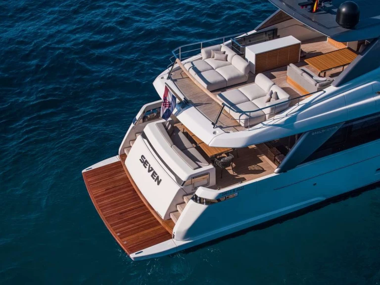 Rent a San Lorenzo SEVEN Balearic Islands
