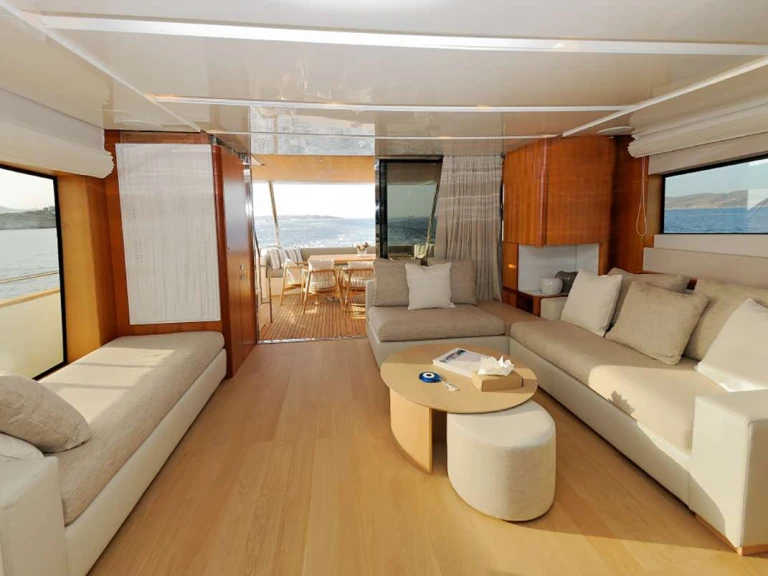 Yacht charter Lávrio cheap FUNSEA