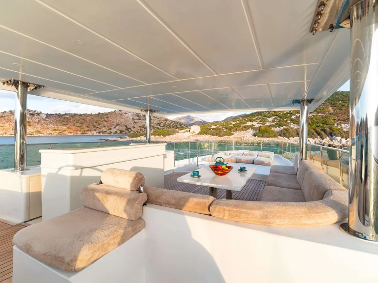 Rent a Mengi-Yay Tuzla Caneren Göcek