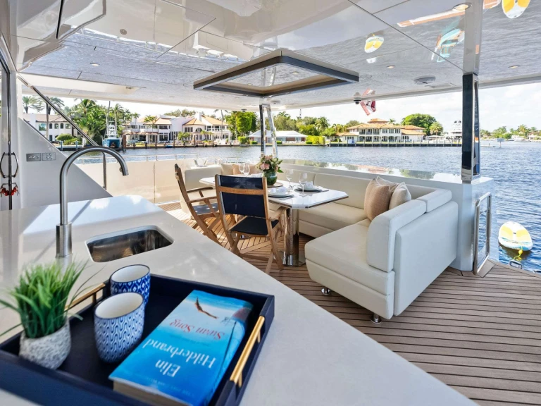 Ocean alexander SEA EO charter bareboat or captained in  Fort Lauderdale