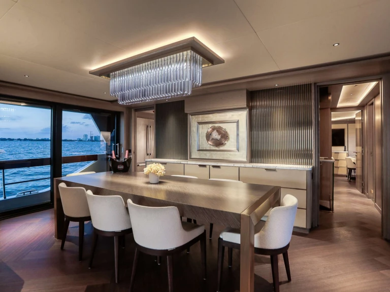 Luxury Yacht rental with or without captain Sirena Bahamas