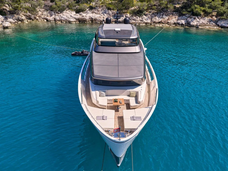 San Lorenzo DELLAGRAZIA in Athens on SamBoat