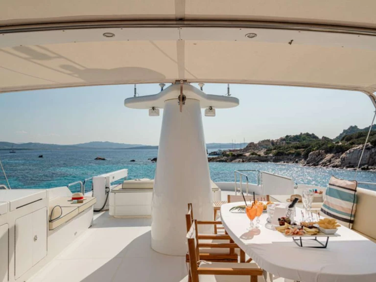 Custom SHANGRA in Olbia on SamBoat