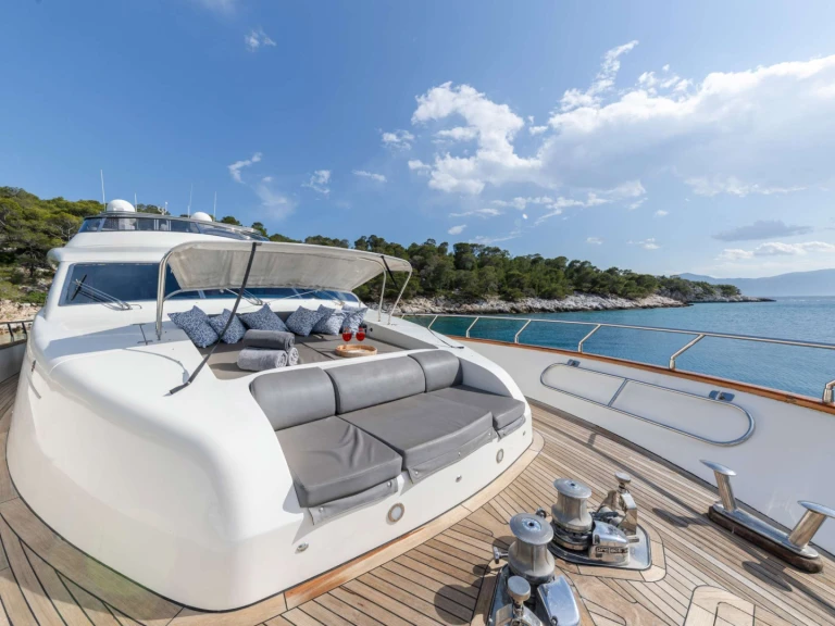 Boat rental Leopard DREAM in Athens on Samboat
