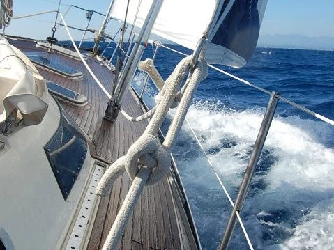Sailboat rental with or without captain Comar Nettuno