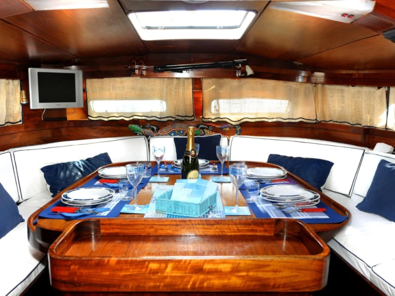 Sailboat rental in Nettuno - Comar Comet