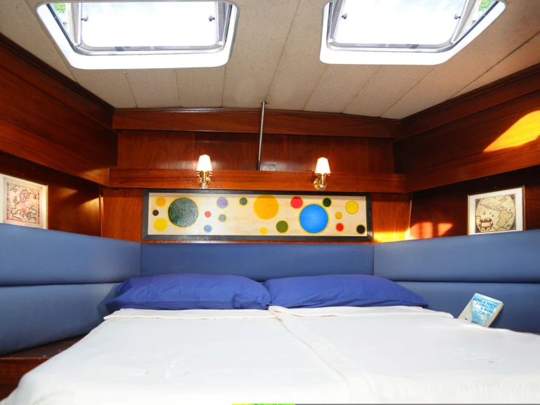 Comar Comet charter bareboat or captained in  Nettuno