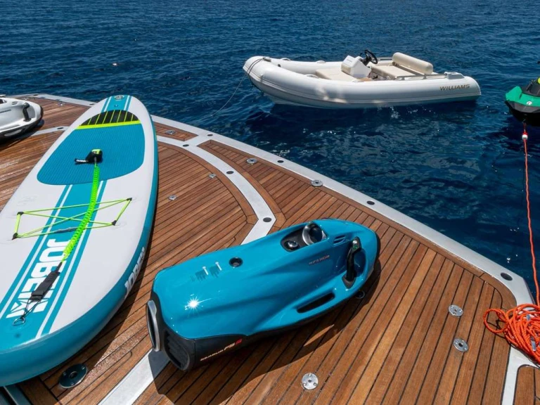 Boat rental Sunseeker BASAD in Ibiza on Samboat