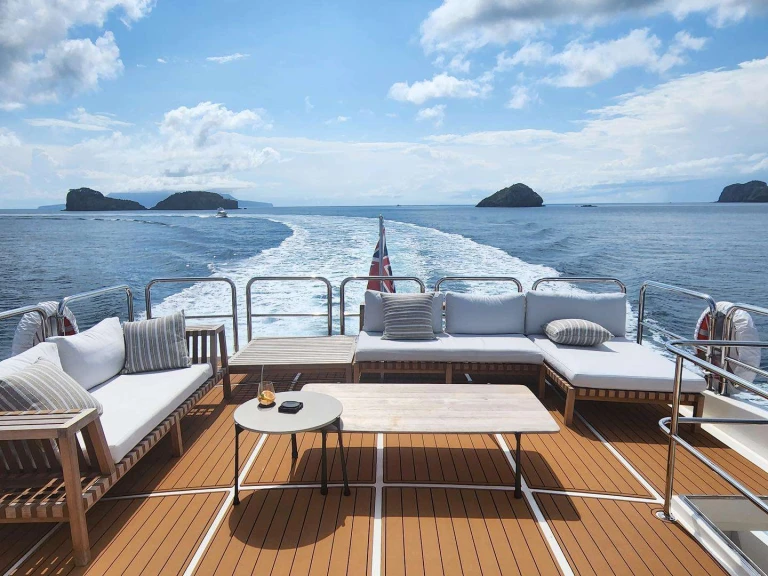 Johnson WW in Auckland on SamBoat