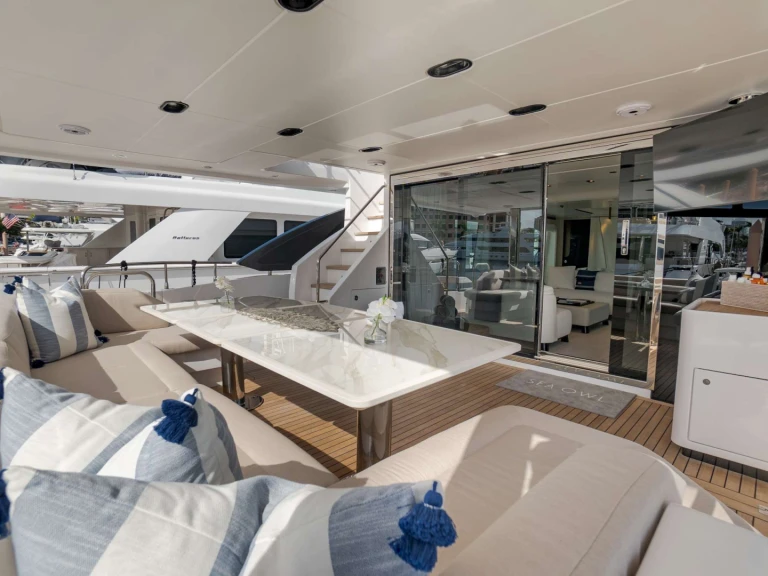 Yacht charter Montauk cheap SEA OWL