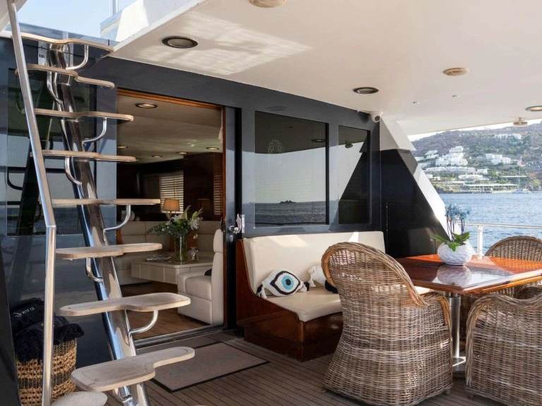 Luxury Yacht for rent Athens at the best price