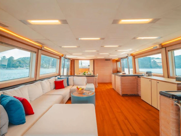 Rent a MonteCarloYachts BAYC Asia Phuket (City)