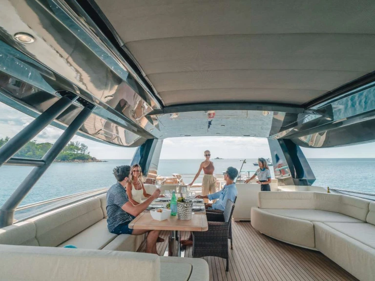 Yacht charter Phuket (City) cheap BAYC Asia
