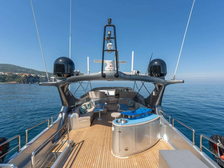 Bareboat Rental Luxury Yacht  with a boat licence
