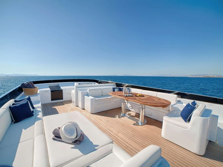 Rent a Admiral - It ZOI Athens