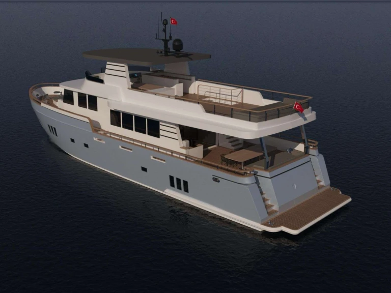 Boat rental Custom DALIBAY XP in Greece on Samboat