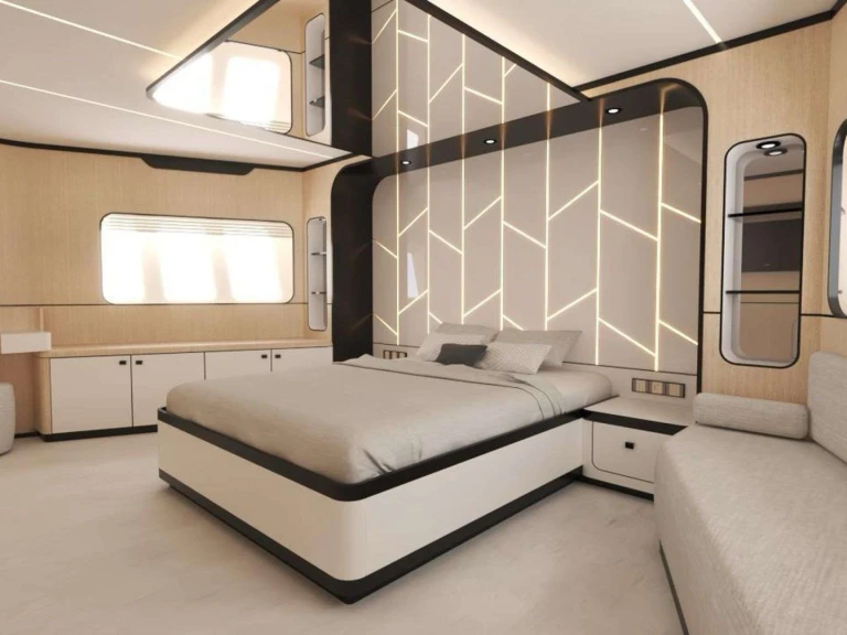 Luxury Yacht rental with or without captain Custom Greece