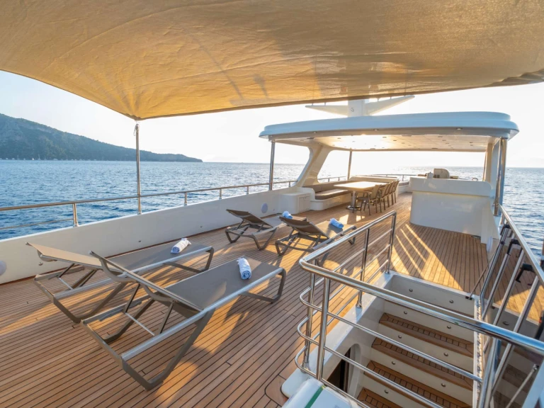 Boat rental  LYCIAN DREAM in Fethiye on Samboat