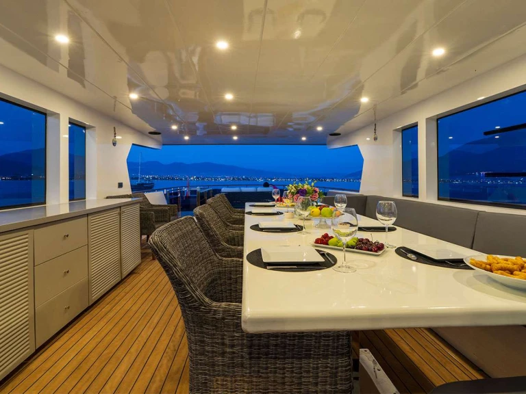 Rent a Custom Albatros Explorer Turkey