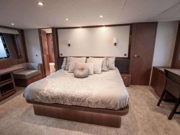 Yacht charter Miami cheap Praying for Overtime