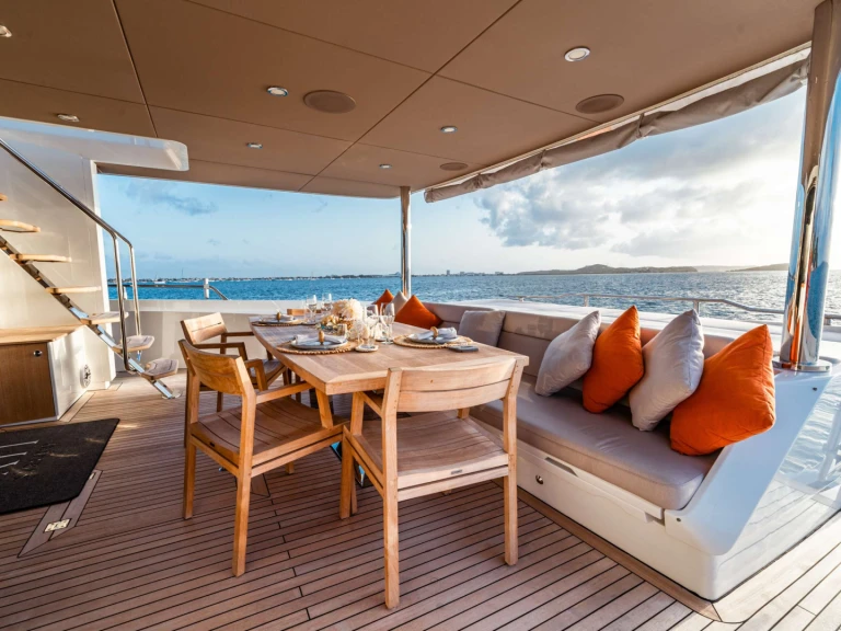 Rent a Numarine EXIT STRATEGY Bahamas
