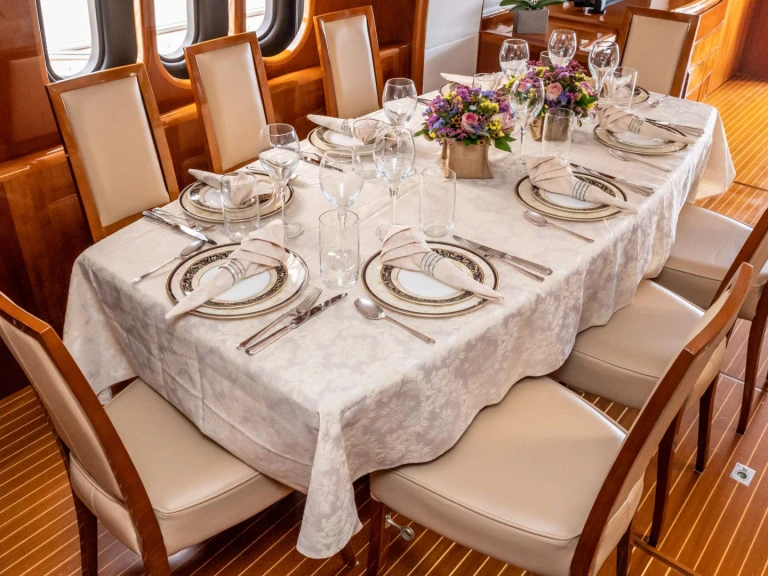 Luxury Yacht for rent Piraeus at the best price