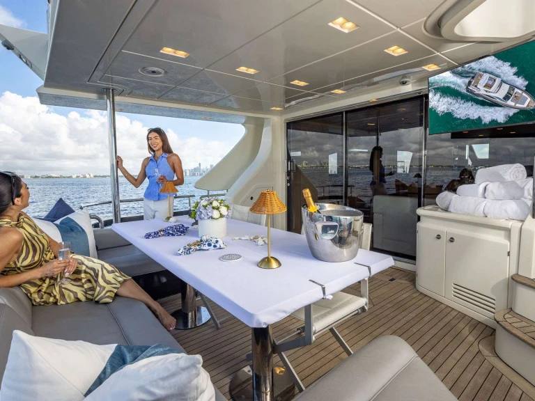 Yacht charter Bahamas cheap Sky