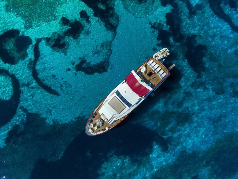 Custom KORAB charter bareboat or captained in  Rijeka