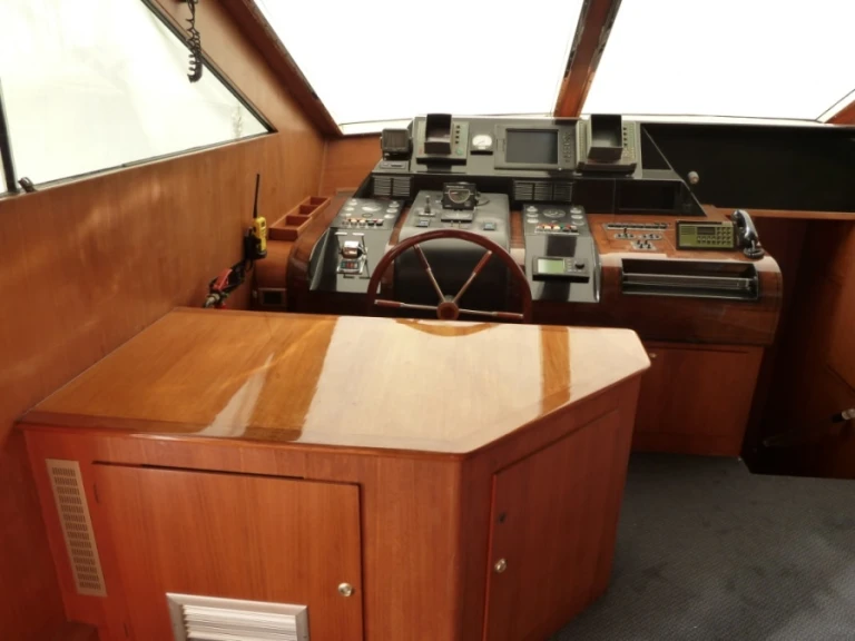 Boat rental  LADY TATIANA OF LONDON in Palma de Mallorca on Samboat