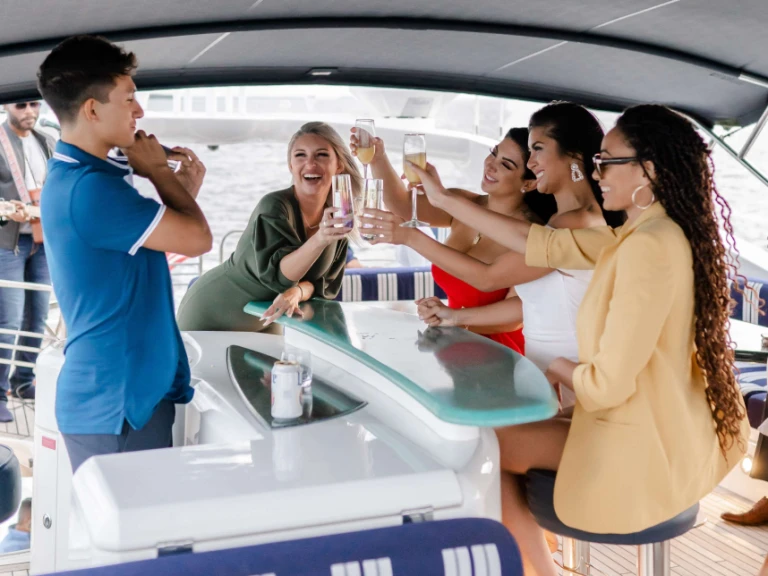 Rent a Sunseeker Vanguard State of Florida