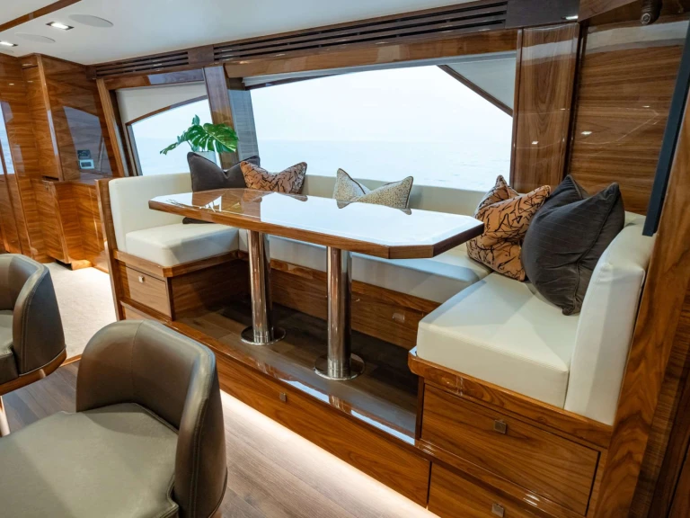 Rent a Viking Yachts BOUJIE Costa Rica