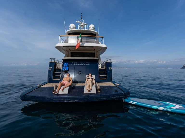 Boat rental Alalunga Resilience  in Ischia on Samboat