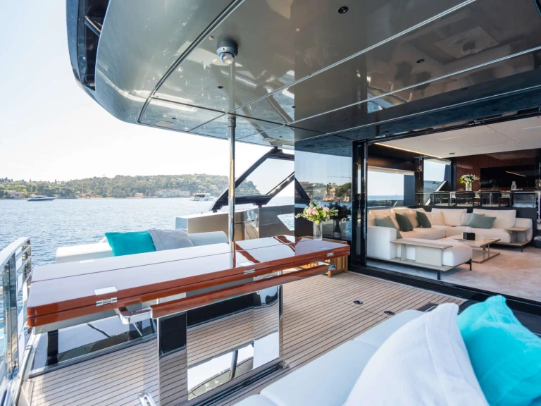 Boat rental Riva L'AS BLEU in Monaco on Samboat