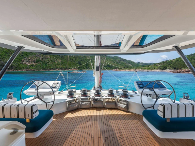 Boat rental Lagoon IMLADRIS in Palma de Mallorca on Samboat