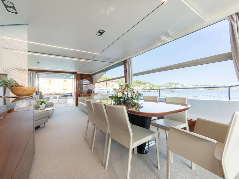Luxury Yacht rental in Palma de Mallorca - Princess, UK MIO BARCO 
