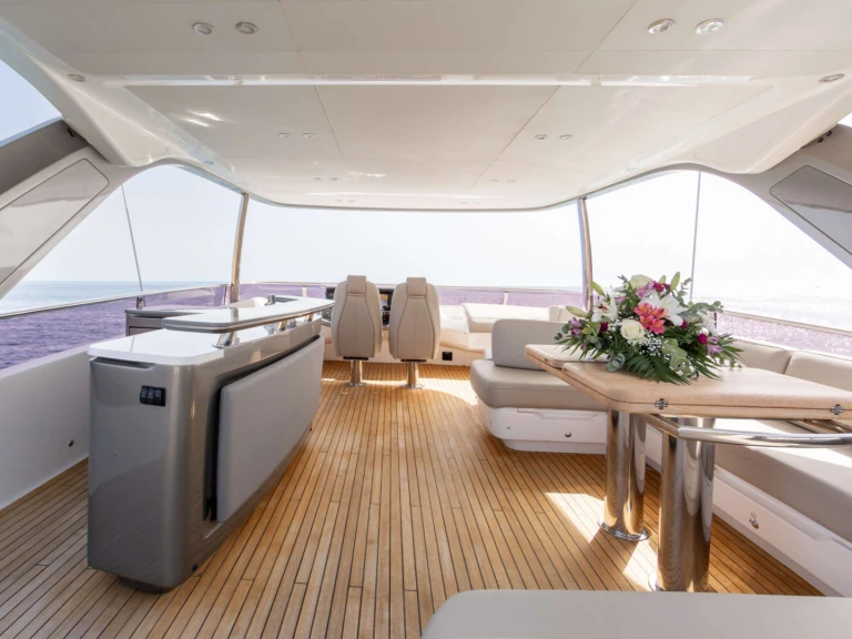 Luxury Yacht rental with or without captain Princess, UK Palma de Mallorca