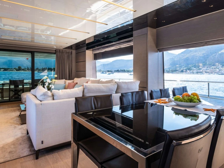 Yacht charter Olbia cheap ALEXANDER M