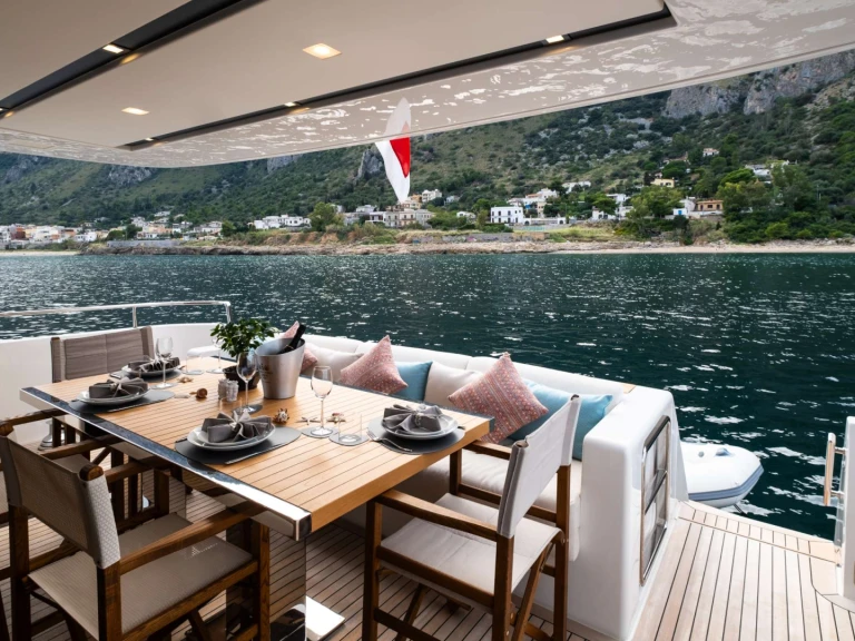 Boat rental San Lorenzo ALEXANDER M in Olbia on Samboat