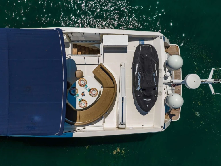 Luxury Yacht rental with or without captain Ferretti Miami