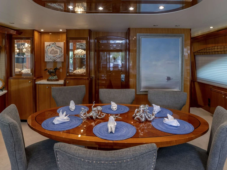 Hatteras GALLOPIN charter bareboat or captained in  New England