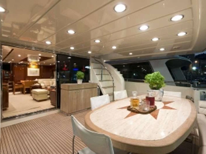Luxury Yacht for rent Athens at the best price