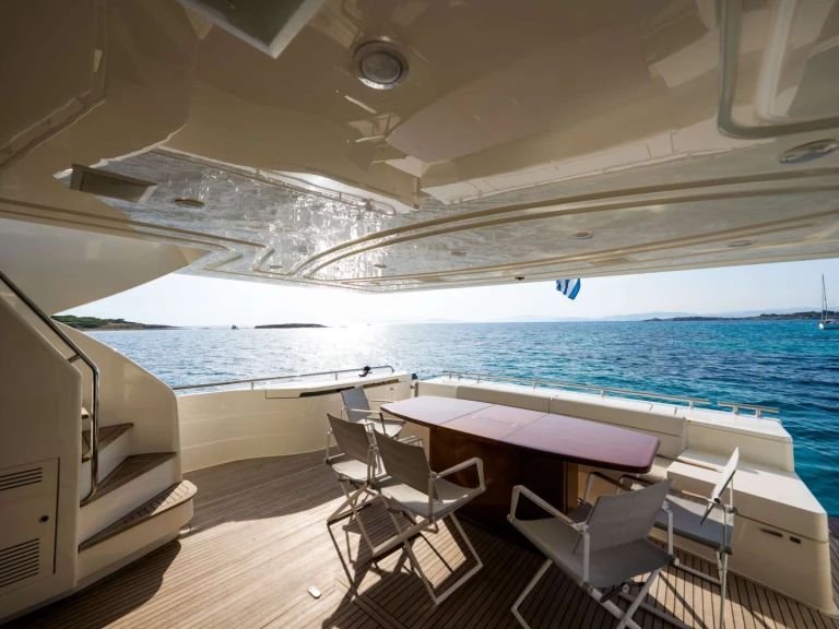 Yacht charter Athens cheap NINETEEN