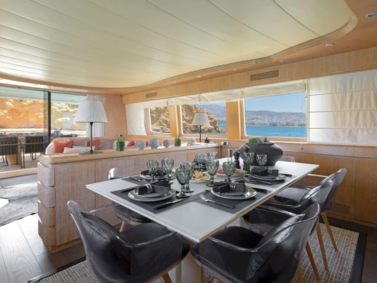 Maiora COOKIE charter bareboat or captained in  Athens