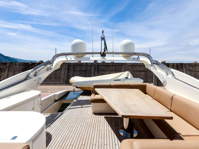 Filippetti Yachts JOY in Castellammare di Stabia on SamBoat