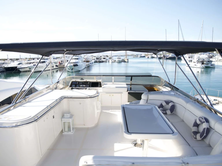 Yacht charter Chios (City) cheap Dream