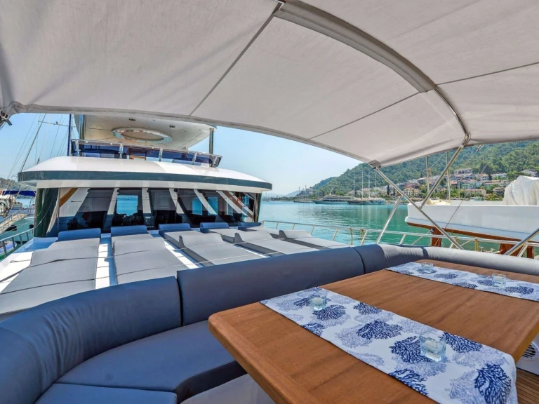 Boat rental Custom FLOKI in Greece on Samboat