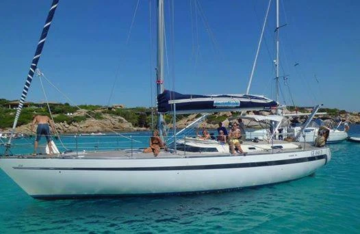 Comar Comet in Nettuno on SamBoat