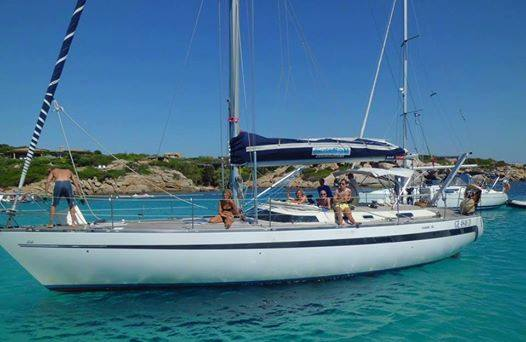 Comar Comet in Nettuno on SamBoat