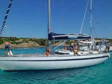 Comar Comet in Nettuno on SamBoat