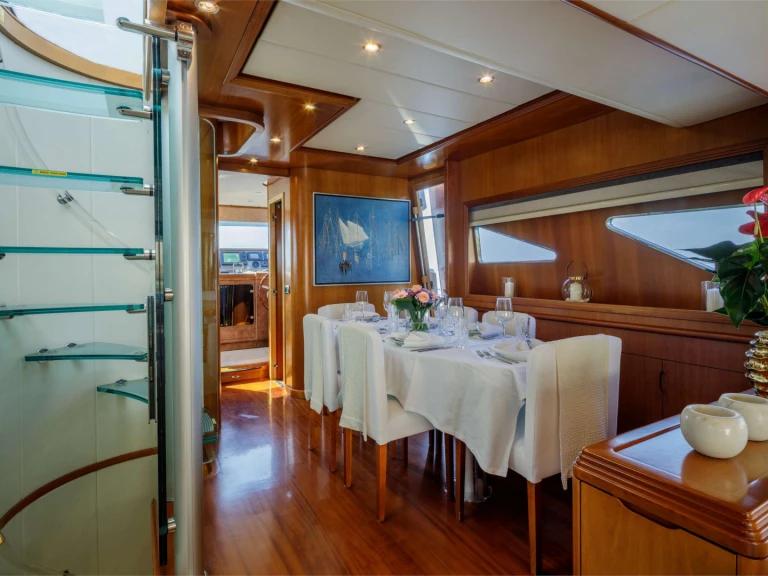 Yacht charter Athens cheap SALTY